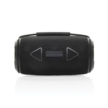 Logotrade logo dāvanas foto: Prisma RCS pārstrādātas plastmasas IPX 4 ūdensizturīgs 16 W skaļrunis