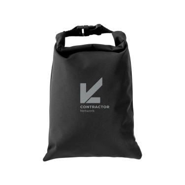 Logotrade Ideja dāvanas foto: Snackstrap AWARE™ salokāma pusdienu soma no RPET materiāla, 30x20 cm