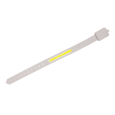 Logotrade ziemassvētku dāvanas foto: Lumi Sprint RCS plastmasas LED uzlādējama skriešanas gaisma