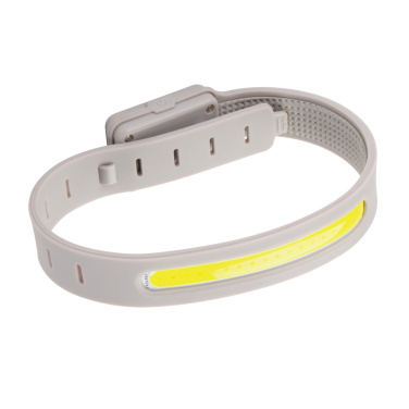 Logotrade Ideja dāvanas foto: Lumi Sprint RCS plastmasas LED uzlādējama skriešanas gaisma