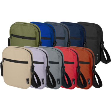 Logotrade Ideja dāvanas foto: Byron GRS pārstrādāta crossbody soma 2L
