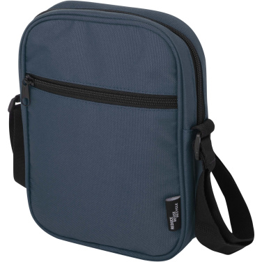 Logotrade Ideja dāvanas foto: Byron GRS pārstrādāta crossbody soma 2L