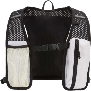 Logotrade dāvanas foto: Nomad GRS pārstrādāta skriešanas vestes hidratācijas mugursoma 5L