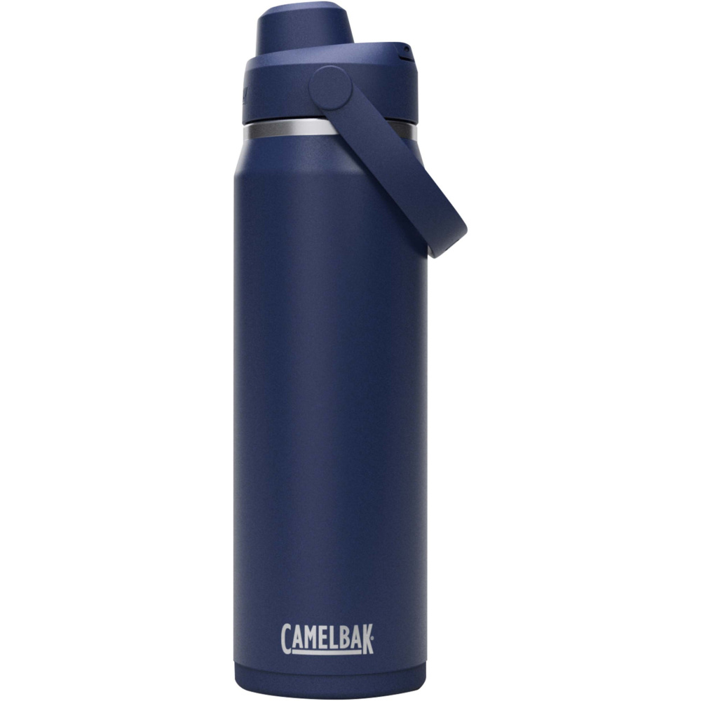 Logotrade dāvanas foto: Camelbak® Thrive Chug VSS 750 ml nerūsējošā tērauda ūdens pudele ar atveramu vāciņu