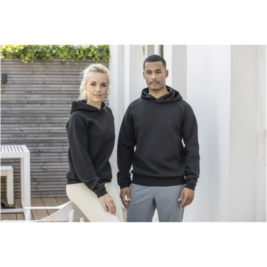 Logotrade logo dāvanas foto: Danali unisex interlock sporta kapučjaka