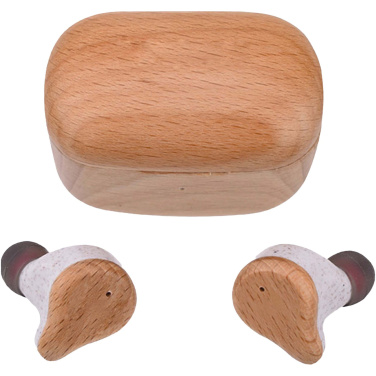 Logotrade Ideja dāvanas foto: Prixton TWS163 austiņas