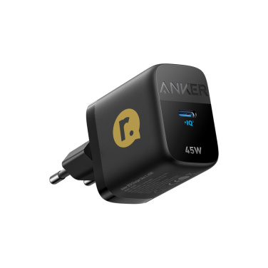 Logotrade biznesa dāvanas foto: Anker ACE lādētājs ES 45W