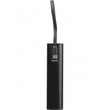 Logotrade biznesa dāvanas foto: Power bank 5 000 mAh Donkasterā