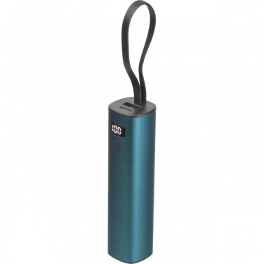 Logotrade biznesa dāvanas foto: Power bank 5 000 mAh Donkasterā