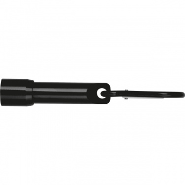 Logotrade Ideja dāvanas foto: Mini lukturītis BERGAMO