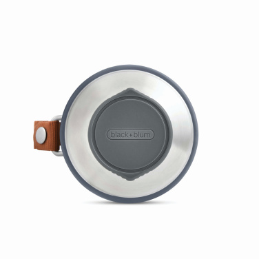 Logotrade biznesa dāvanas foto: Black+Blum Explorer termoss Duo 1L