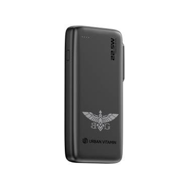 Logotrade ziemassvētku dāvanas foto: Urban Vitamin Emeryville 20W 10.000mAh Powerbank