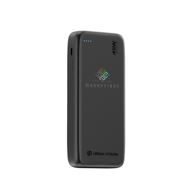 Logotrade logo dāvanas foto: Urban Vitamin San Mateo 45W 20 000 mAh Powerbank