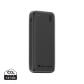 Urban Vitamin San Mateo 45W 20 000 mAh Powerbank, melns