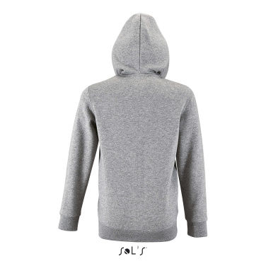 Logotrade Ideja dāvanas foto: STONE KIDS ZIP HOODIE 260