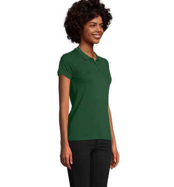 Logotrade korporatīvās dāvanas foto: PLANET WOMEN Polo 170g