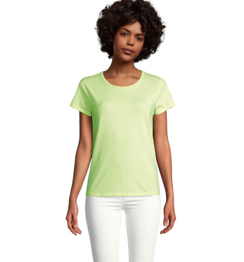 Logotrade dāvanas foto: CRUSADER WOMEN T-krekls 150g