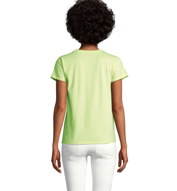 Logotrade Ideja dāvanas foto: CRUSADER WOMEN T-krekls 150g