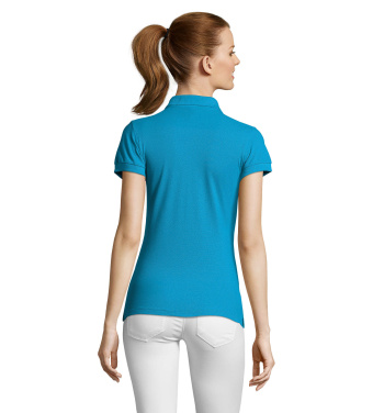 Logotrade dāvanas foto: PASSION WOMEN POLO 170g