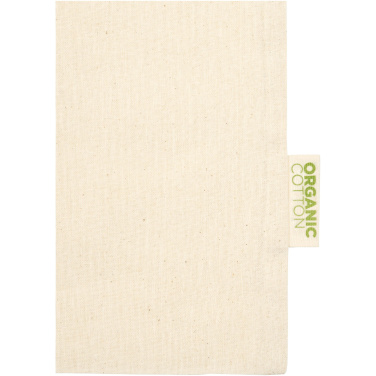 Logotrade dāvanas foto: Odisha 100 g/m² OCS organiskais iepirkumu maisiņš 7L