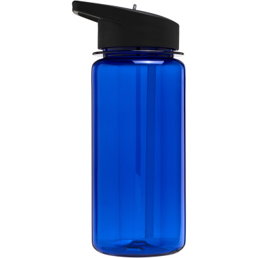 Logotrade korporatīvās dāvanas foto: H2O Active® Octave Tritan™ sporta pudele ar 600 ml snīpīti un vāciņu