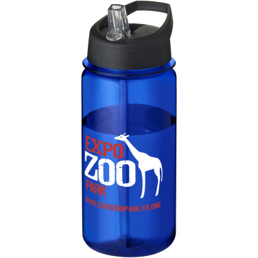 Logotrade Ideja dāvanas foto: H2O Active® Octave Tritan™ sporta pudele ar 600 ml snīpīti un vāciņu
