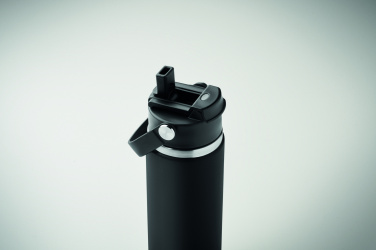 Logotrade dāvanas foto: Dubultsienu pudele 500 ml