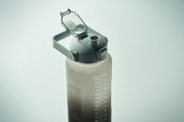 Logotrade korporatīvās dāvanas foto: RPET ūdens pudele 2000ml