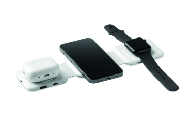 Logotrade biznesa dāvanas foto: Salokāma uzlādes stacija