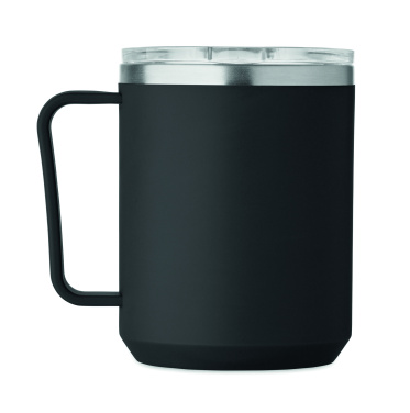 Logotrade dāvanas foto: Dubultsienu krūze 400ml