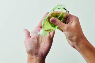 Logotrade ziemassvētku dāvanas foto: Alvejas pudelīte 50ml