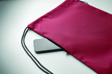 Logotrade biznesa dāvanas foto: Aukliņas soma no 420D RPET