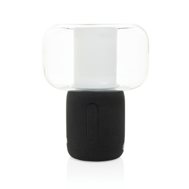 Logotrade biznesa dāvanas foto: Lux RCS pārstrādātas plastmasas 10W skaļruņa lampa