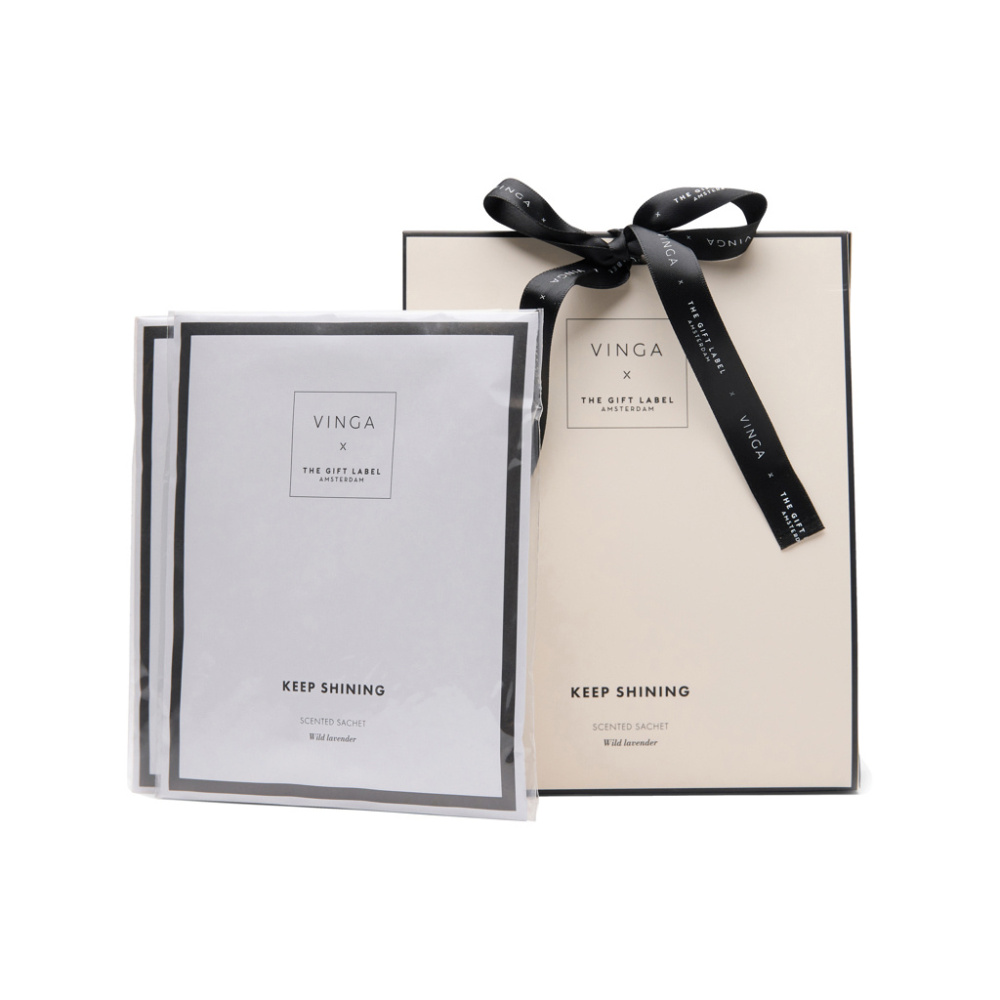 Logotrade Ideja dāvanas foto: VINGA x TGL aromātiskā paciņa