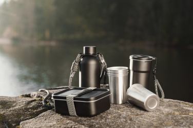 Logotrade ziemassvētku dāvanas foto: VINGA Parks RCS SS pudele, 400 ml