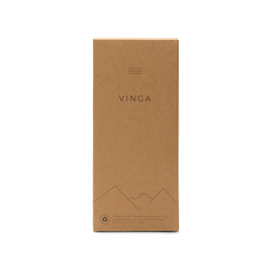 Logotrade biznesa dāvanas foto: VINGA Parks RCS SS pudele, 400 ml