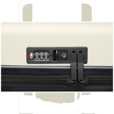 Logotrade logo dāvanas foto: Rover 20" GRS otrreizējās pārstrādes kabīnes ratiņi 40L