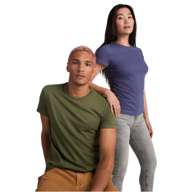 Logotrade logo dāvanas foto: Bīgls vīriešu t-krekls ar īsām piedurknēm