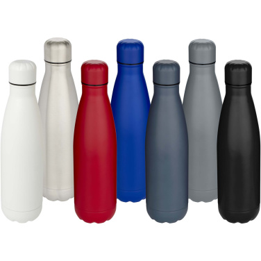 Logotrade korporatīvās dāvanas foto: Cove 750 ml RCS pārstrādāta viensienas nerūsējošā tērauda ūdens pudele