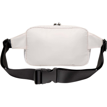 Logotrade korporatīvās dāvanas foto: Puffer GRS pārstrādāta jostas soma 1,5 l