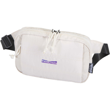 Logotrade logo dāvanas foto: Puffer GRS pārstrādāta jostas soma 1,5 l