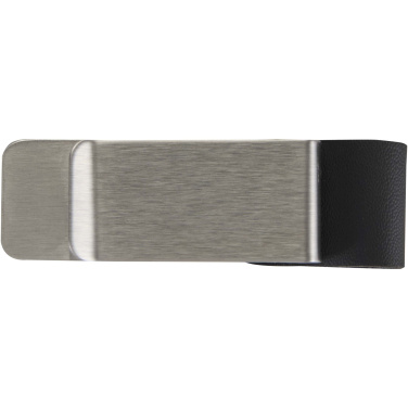 Logotrade ziemassvētku dāvanas foto: Riva pildspalvas klipsis