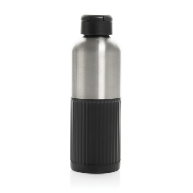Logotrade dāvanas foto: Ripple RCS R-tērauda hermētiska ūdens pudele ar rokturi 750 ml