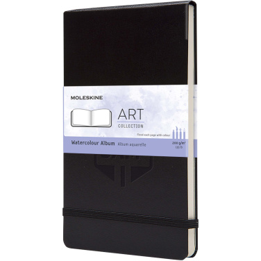 Logotrade Ideja dāvanas foto: Moleskine lielais mākslas akvareļu albums