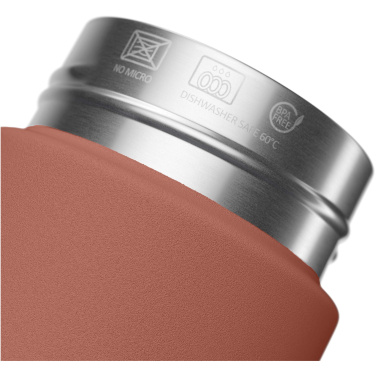 Logotrade logo dāvanas foto: Ocean Bottle 500 ml vakuumizolēta ūdens pudele