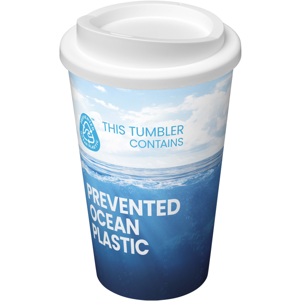 Logotrade logo dāvanas foto: Brite-Americano® POP termokrūze 350 ml