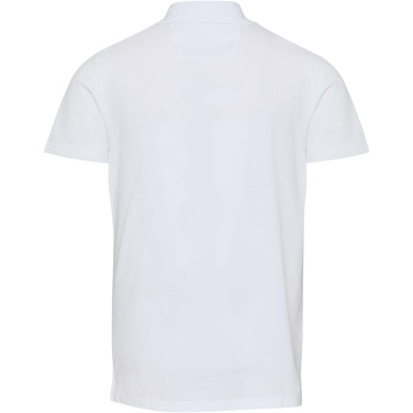 Logotrade dāvanas foto: Grafīta 180 g/m² īsroku unisex OCS organiskais polo krekls