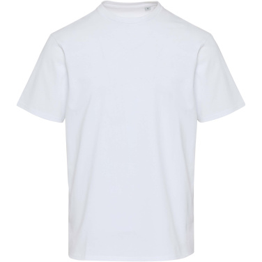 Logotrade Ideja dāvanas foto: Lucas 280 g/m2 unisex OCS organiskais liela izmēra T-krekls