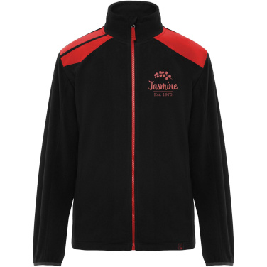 Logotrade biznesa dāvanas foto: Terrano unisex mikroflīsa jaka