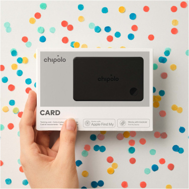 Logotrade Ideja dāvanas foto: Chipolo CARD izsekošanas karte